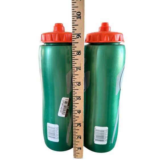 Gatorade 32 ounce 32 oz Contour Squeeze Bottles Lot of 2 Brand NEW! - Picture 6 of 7